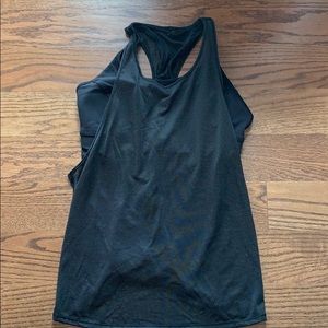 Lululemon tank with built in sports bra